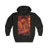 Super Cat 90's Dancehall Fashion Hoodie